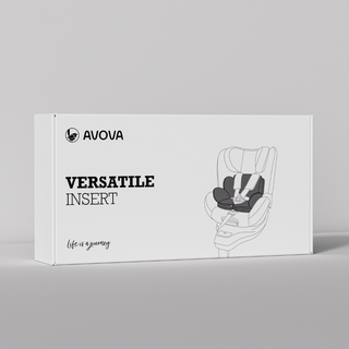 Versatile Insert - Sitzverkleinerer 3-Teilig