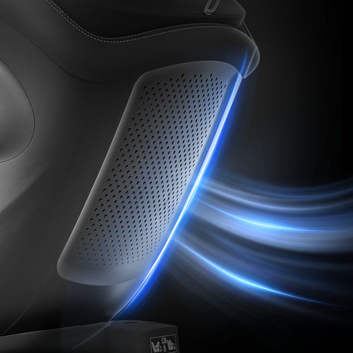 Intelligentes Belüftungssystem